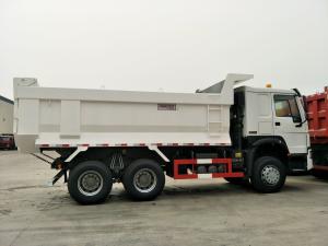 Wholesale Front Lifting Style Dumping Type Sinotruk Heavy Truck Tractor 6X4 HOWO Dump Truck from china suppliers