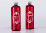 500ml Plastic PET Lotion Pump Bottle For Hand Wash Cosmetic Packaging
