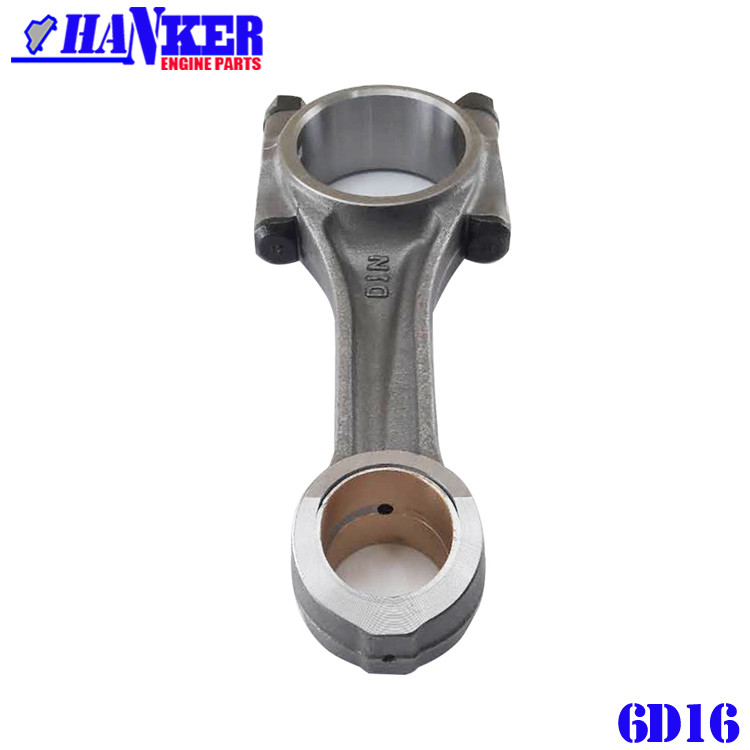 Mitsubishi 6D16 6D16T Forging Engine Connecting Rod Assembly Canter