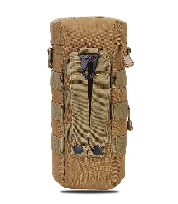 Multifunctional Large Molle Tactical Bag With Water Bottle Bag On Waist 095 Field Applicable