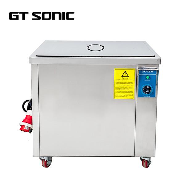 GT Sonic Cleaner Industrial Ultrasonic Diesel Particulate Filter Cleaner SUS304