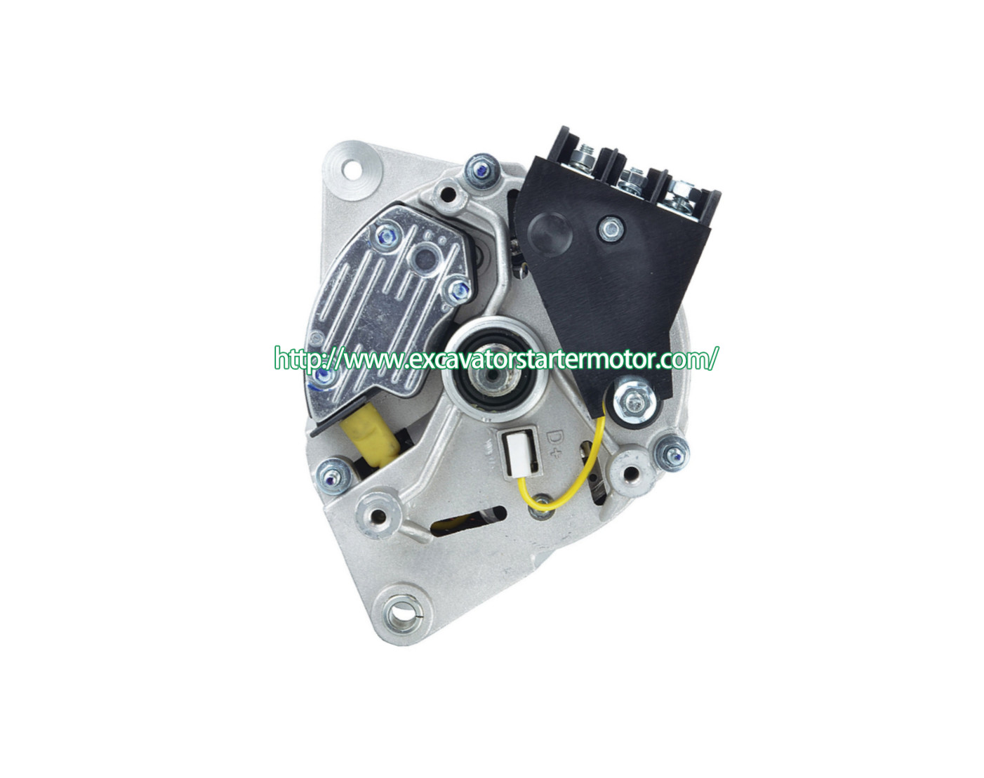 Alternator 12V 55A 0986044821 9124476045.CA718IR CA1030IR MAN160.210607 210607HQ 24316 LEA0040 LEA0554 LRB160