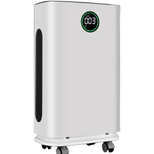 Wholesale US CA Humidifier Air Purifier Home Cool Mist Wifi Air Purifier For Home Large Room from china suppliers