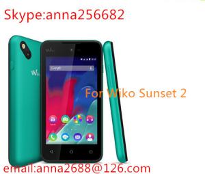Wholesale Wiko sunset2 glass screen protector from china suppliers
