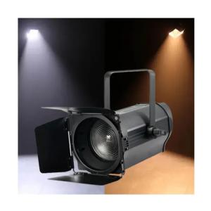 Wholesale Color Rendering Index Ra 95 IP20 200W 300W Stage Spot Light Warm White Led Spotlights 80 from china suppliers