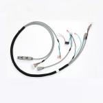 18awg-24awg Vehicle Wiring Harness Male / Female Connector