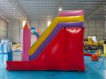 SGS Commercial Inflatable Water Slides Cartoon Themed Infant Bounce House Blow