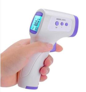 Wholesale Auto Power Off Non Contact Infrared Thermometer , Infrared Body Thermometer from china suppliers
