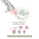 Professional 60W RF Tube Q-Switch Fotona Fractional CO2 Laser Skin Resurfacing