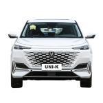 Intelligent used 4wd EV SUV Hybrid Car IDD For Changan Uni-k
