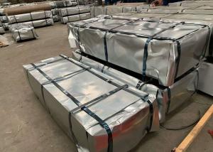 Wholesale 600mm 30gm2 Galvanized Corrugated Roofing Sheet 1250mm 275gm2 from china suppliers