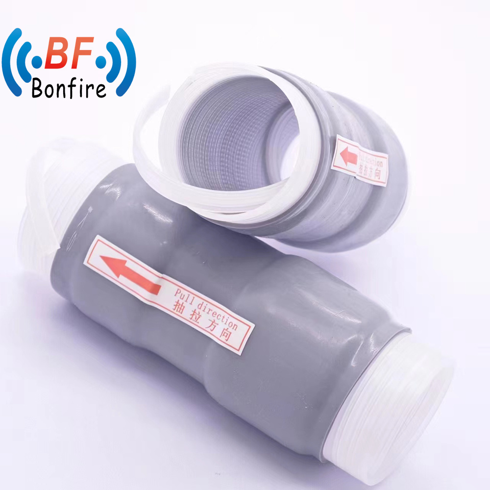Silicone Rubber Cold Shrink Tube, EPDM Rubber Cold Shrink Tube