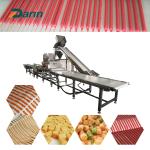 SUS304 Beef Jerky Treats Pet Food Production Line 500kg/Hr