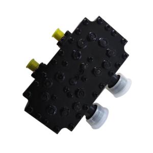 Wholesale Dual Cavity 50 Ohm RF LC Filter Low VSWR from china suppliers