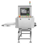 Airport Security Wet Dry Food Products X Ray Inspection Machine For Industry