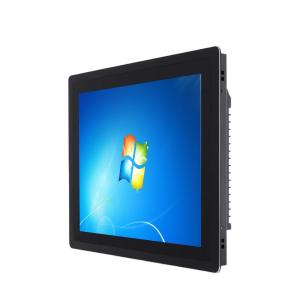 Wholesale Fully Sealed Aluminum Alloy Frame 4:3 Square 15 Inch Embedded Industrial Computer from china suppliers