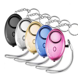 Wholesale 130DB 140DB Emergency Safesound Personal Alarm For Women from china suppliers