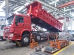 HOWO Brand New 8x4 371HP 12 Wheels 30 Cbm 40 Tons Dump Truck