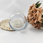 Champagne Glass Bottle With Cork Cap For Spirits Whisky Wine 500ml 700ml 750ml