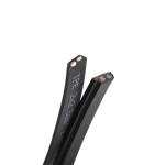 PVC Insulation Copper Core Flexible Flat Rubber Sheath Cable for Industrial