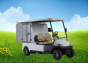 Wholesale Aluminum Box Custom Electric Golf Carts With Roof Rack For Hotels and Resorts from china suppliers