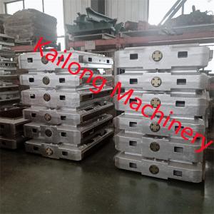 Wholesale ISO9001 Moulding Boxes For Metal Foundry Spray Painting Surface from china suppliers
