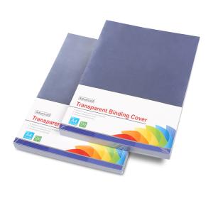 Wholesale Multiple Colors 180 Micron 305mm PVC Binding Cover For Books from china suppliers