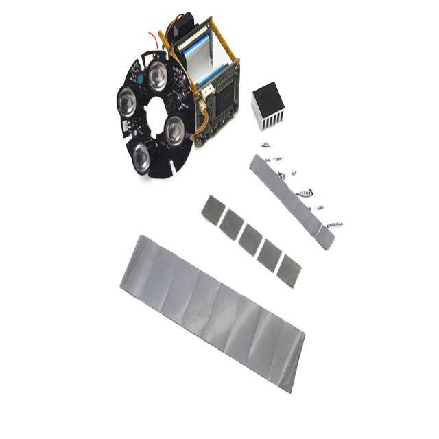 TIC800G Manufacture Low Thermal Resistance 5.0W Low Melting Point Thermal Phase Changing Material