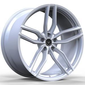 Wholesale 23 22 21 20 And 19 Inches 5x114.3 Ferrari Forged Wheels Of 6061-T6 Aluminum Alloy from china suppliers