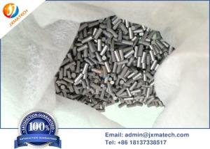 Wholesale Tantalum Rod Non Ferrous Alloys Astm F560 Astm B365 Standard For Chemicals Equipment from china suppliers