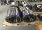 40*90*33mm Cylindrical Steel Roller Bearing , High Speed Radial Load Bearing