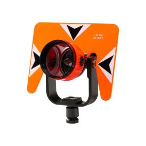 Wholesale AK18 Tilting Robotic Total Station Prism 64mm Female Total Station Instrument Parts from china suppliers