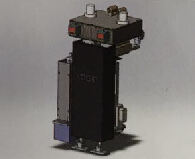0.05mm Mount Accuracy Automatic Sticker Machine with 320*280mm Working Area