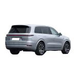 Black Color Large Suv Cars Max Speed 180 Km/H Audi Electric Suv