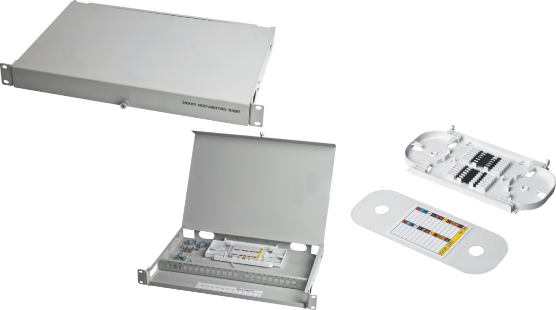 Fiber Optic Patch Panel for FTTH and FTTC project with good price YH16