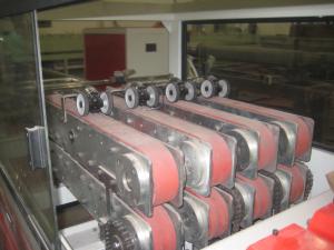 Wholesale Four Strand PVC Pipe Making Machine Four Cavity PVC Pipe Extrusion Line from china suppliers