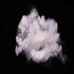 Virgin Hollow Conjugated Fiber 20D Hollow Hard Cotton Flame Retardant PSF