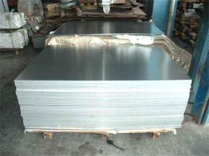 Wholesale Polished 1100 Series Rohs 1 Mm Aluminium Checker Plate from china suppliers
