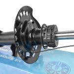 2010-2016 Rear Shocks Air Suspension Shock At W212 W218 C218 E- CLASS Front Left