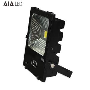 Wholesale Aluminum waterproof IP66 floodlight SMD 50W LED Flood lights for exhibition from china suppliers