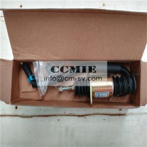 Wholesale Diesel Engine Stop Solenoid 24V 612600180681 For Weichai Diesel Parts from china suppliers