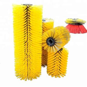 Wholesale Nylon Bristle Cleaning Roller Brush from china suppliers