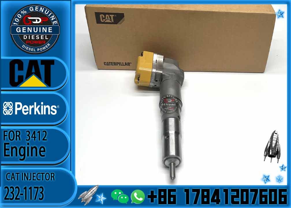 common rail injector 232-1173 174-7528 153-5938 20R-0758 10R-1267 10R-1266 174-7527 20R-0760