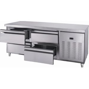 China Under Counter Refrigerator One Layer on sale
