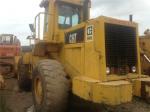 used cat loader 950e/950.japan made loader 950