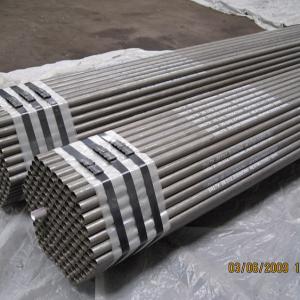 China SA213 Long Seamless Heat Exchanger Steel Tube Strong Structure ASTM Standard on sale