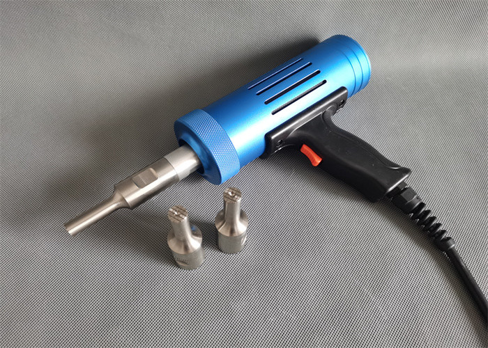 800w Titanium Head Ultrasonic Spot Welding Machine Handheld 28Khz