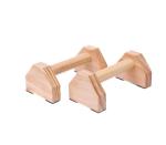 outdoor gym training fitness parallel handstand bars fitness equipment h shaped