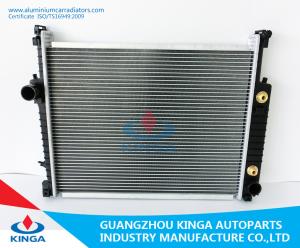 Wholesale Performance Aluminium Car Radiators 3E36/325TD'90-99 for BMW , custom car radiator from china suppliers