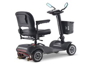 Wholesale Aluminium Alloy Electric Mobility Scooter Three Wheels 500W For Women 175*700*110cm from china suppliers